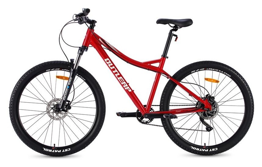 Велосипед Outleap Bliss Expert 27,5