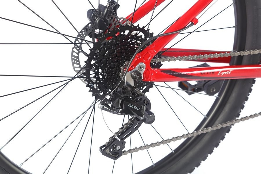 Велосипед Outleap Bliss Expert 27,5" M Maroon