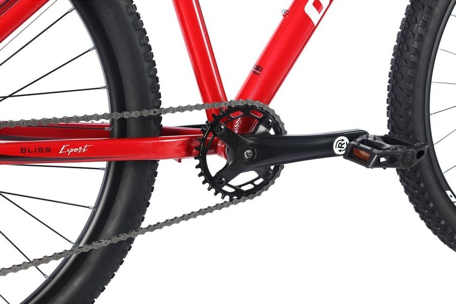 Велосипед Outleap Bliss Expert 27,5" M Maroon