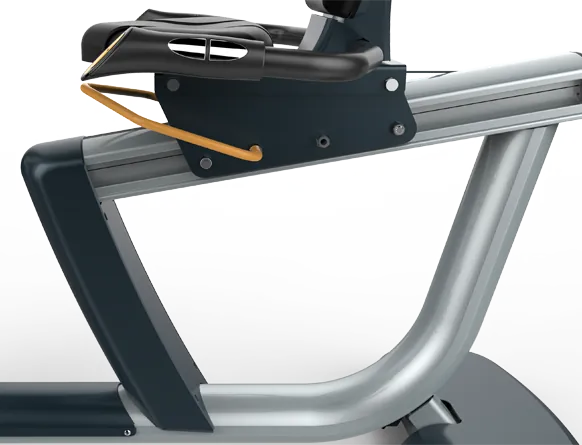 Велотренажер горизонтальний IMPULSE RR700C