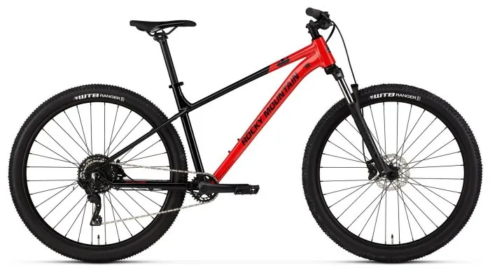 Велосипед Rocky Mountain FUSION 10 2024