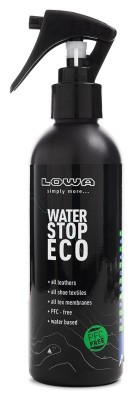 LOWA пропитка для обуви Water Stop Eco 200 мл