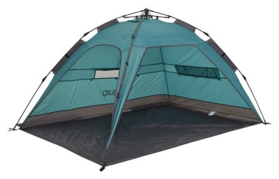 Палатка Uquip Buzzy UV 50+ Blue/Grey (241002)