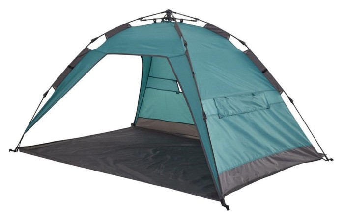 Палатка Uquip Buzzy UV 50+ Blue/Grey (241002)