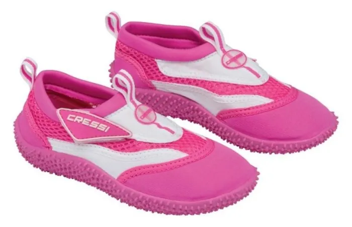 Аквашузы CRESSI-SUB CORAL JR SHOES 2019