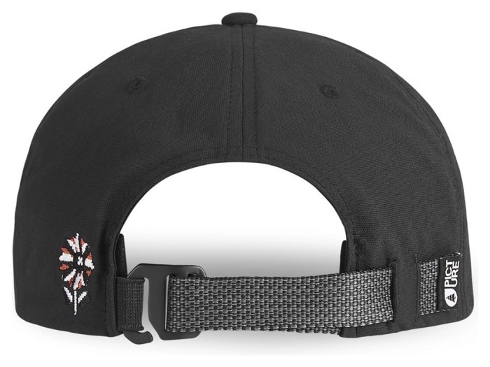 Picture Organic кепка Sefton black