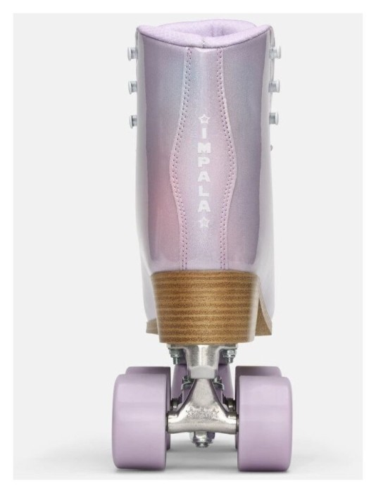 Ролики квади Impala Lilac Glitter/Smokey Grey