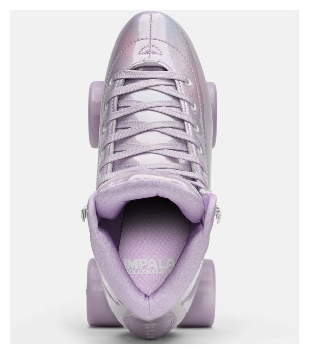 Ролики квади Impala Lilac Glitter/Smokey Grey