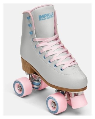 Ролики квади Impala Lilac Glitter/Smokey Grey