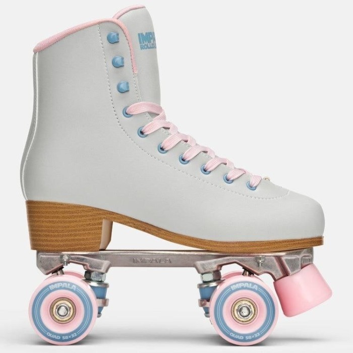 Ролики квади Impala Lilac Glitter/Smokey Grey