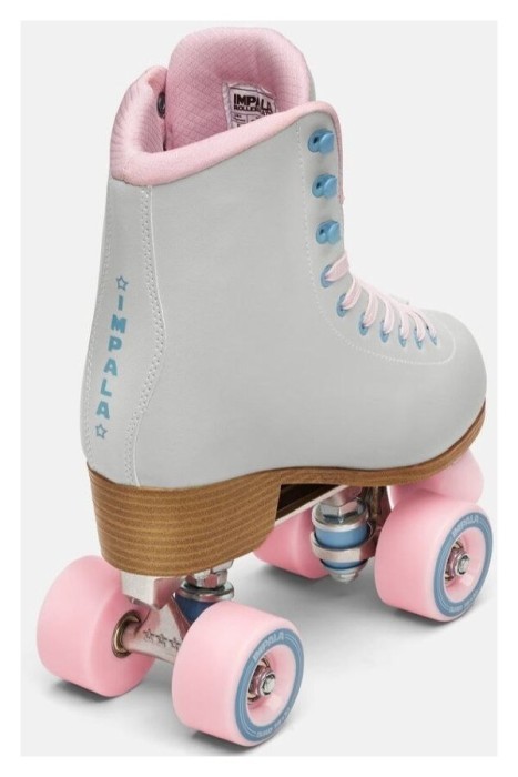 Ролики квади Impala Lilac Glitter/Smokey Grey
