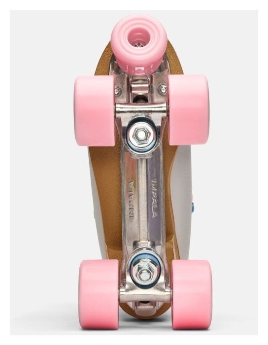 Ролики квади Impala Lilac Glitter/Smokey Grey