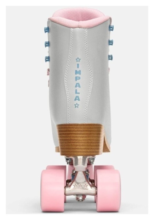 Ролики квади Impala Lilac Glitter/Smokey Grey