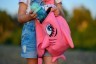Рюкзак Crazy Safety Pink Shark, укр Рюкзак Crazy Safety Pink Shark, укр Фото - 2