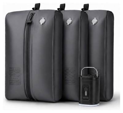 Вакуумный органайзер Mark Ryden Aerovac Kit M X3 + насос