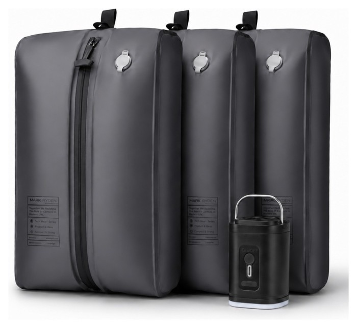 Вакуумный органайзер Mark Ryden Aerovac Kit M X3 + насос