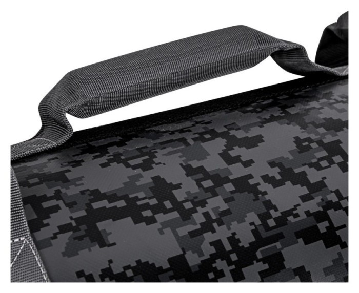 Сумка для тренувань з ручками inSPORTline Fitbag Camu 25 кг