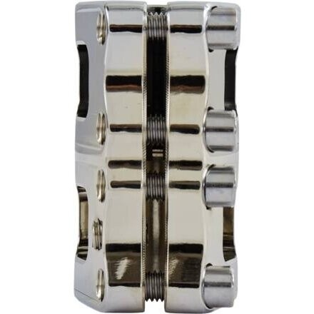 Затискач Longway Quattro SCS - Сhrome