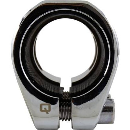 Затискач Longway Quattro SCS - Сhrome, укр, укр