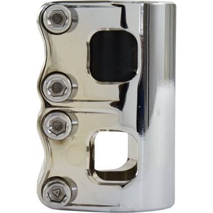 Затискач Longway Quattro SCS - Сhrome