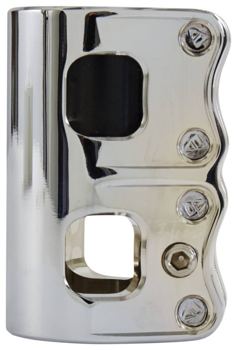 Затискач Longway Quattro SCS - Сhrome