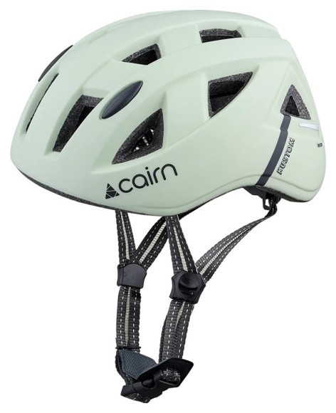 Cairn велошлем Kustom Jr mat agate grey 48-52