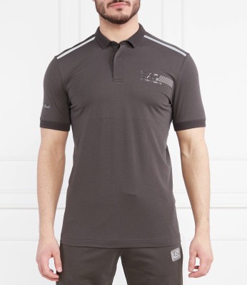 Футболка Armani EA7 ( 3RPF04-PJMAZ ) POLO SHIRT 2023