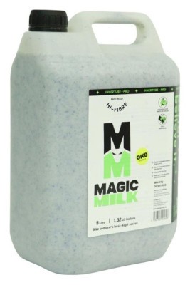 Герметик для камер синтетичний латексний  OKO Magik Milk Innertube-Pro Hi-Fiber 5 000 мл сумісний CO2