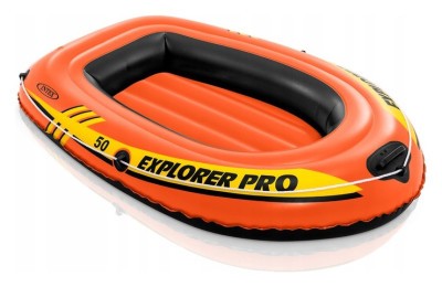 Пліт надувний INTEX 58354 Човен, 137 x 85 x 23 см