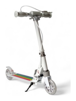 Дитячий двоколісний самокат Scooter Mini 112