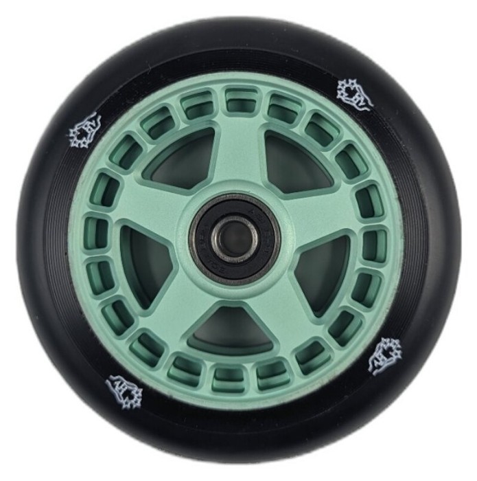 Колесо Union Turbomatic Pro Scooter Wheel 110mm Mint, укр, укр