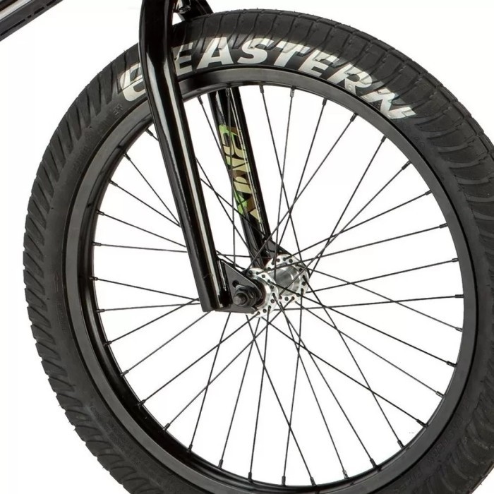 Велосипед BMX Eastern ThunderBird-1 20″ 21″ - Black