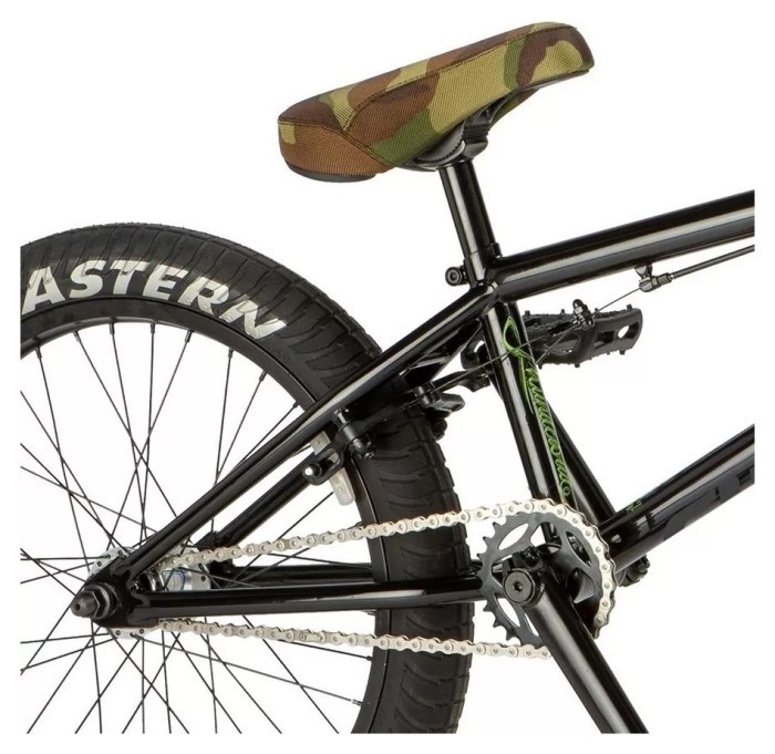 Велосипед BMX Eastern ThunderBird-1 20″ 21″ - Black