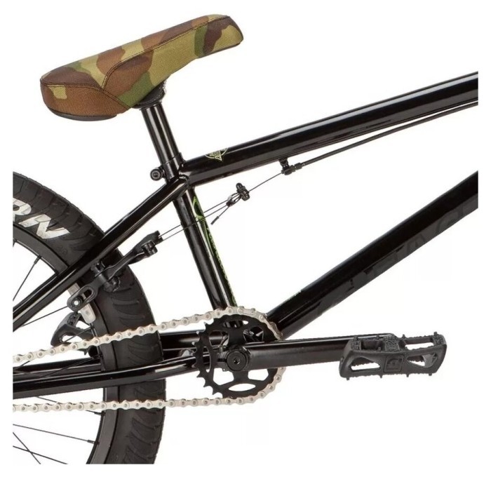 Велосипед BMX Eastern ThunderBird-1 20″ 21″ - Black, укр, укр