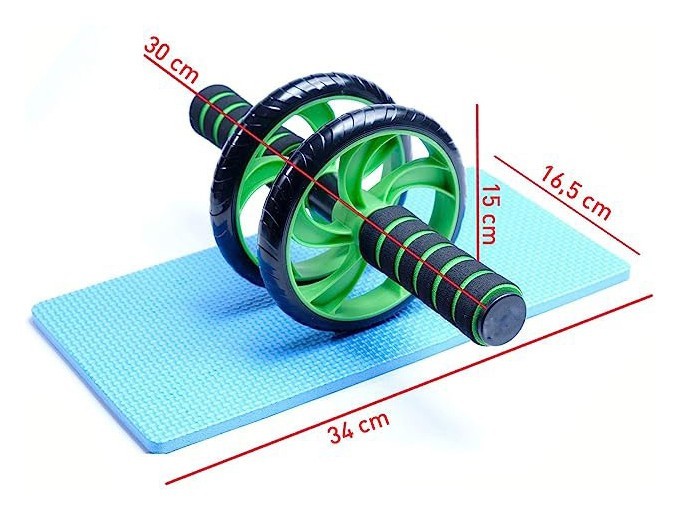 Тренажер для пресса (571) Bavar Sport 200мм