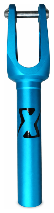 Вилка для системи SCS/HIC Explore Light blue