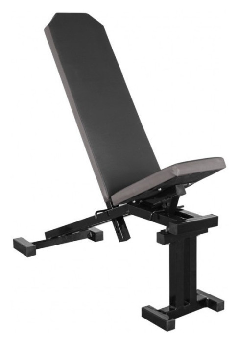 Крамниця для жиму регульована з негативним кутом RN UM-3090 чорна, укр, укр