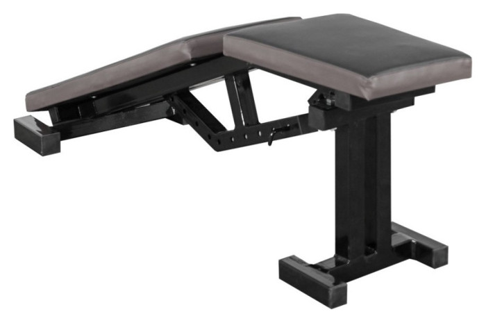 Крамниця для жиму регульована з негативним кутом RN UM-3090 чорна