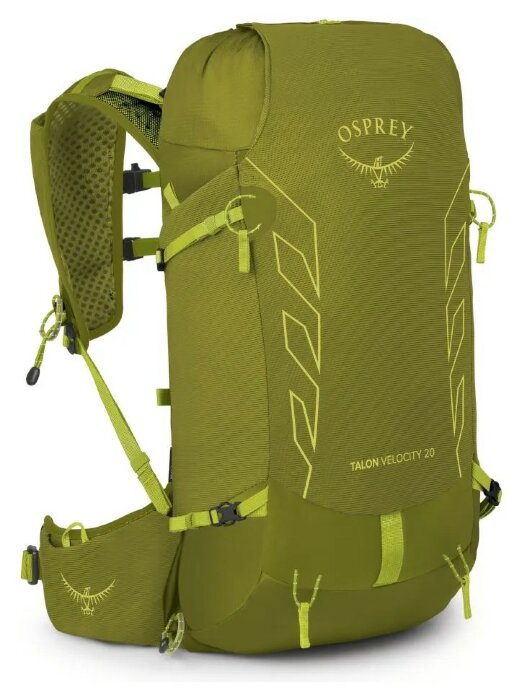 Рюкзак Osprey Talon Velocity 20, укр, укр