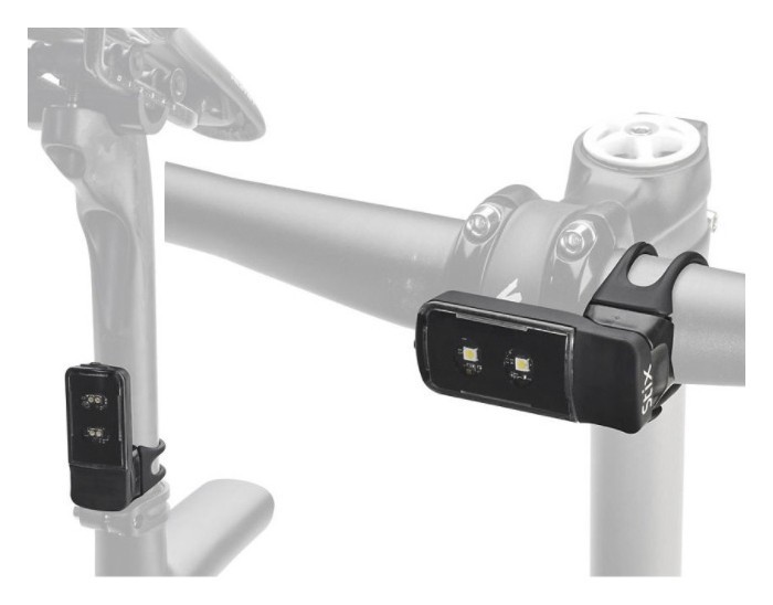 Мигалка для велосипеда Specialized STIX SPORT COMBO HEADLIGHT/TAILLIGHT 2019