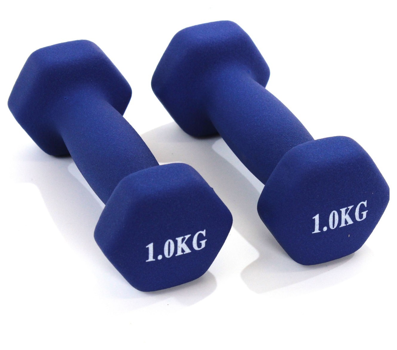 Гантелі, 1 кг (1кг) Bavar Sport