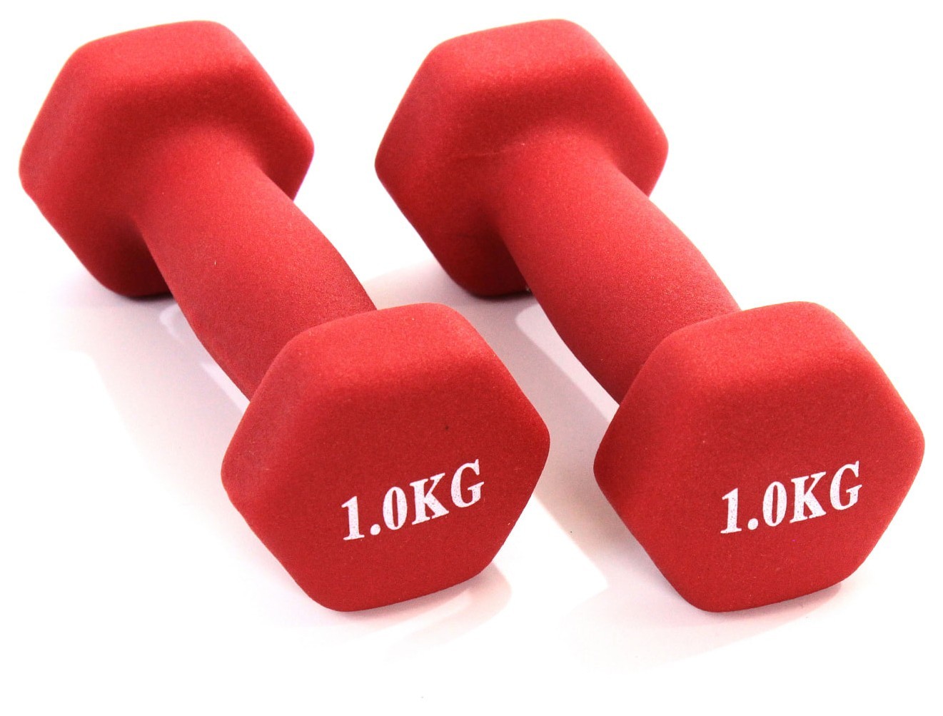 Гантелі, 1 кг (1кг) Bavar Sport