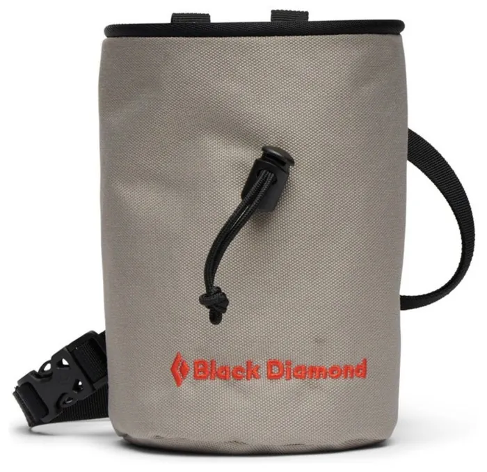 Мешочек для магнезии Black Diamond Mojo Chalk Bag, Moonstone, S/M