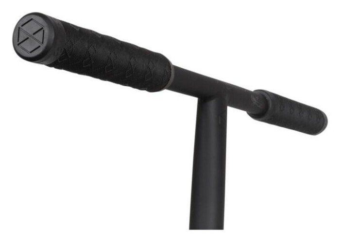 Трюковый самокат Native Stem Large Black Трюковый самокат Native Stem Large Black