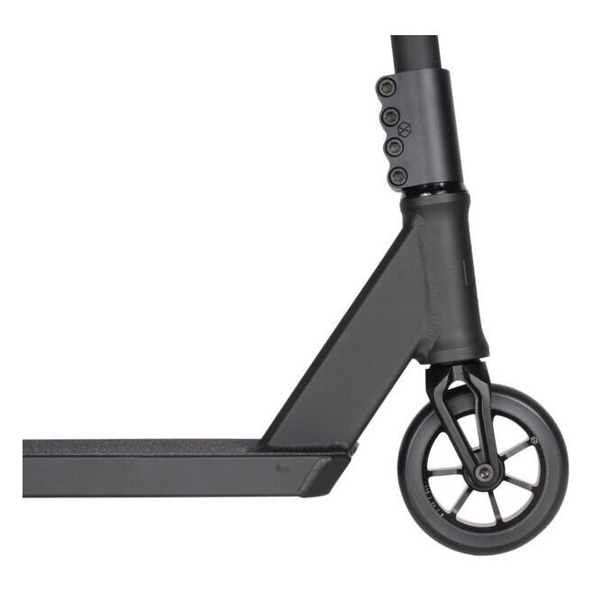 Трюковый самокат Native Stem Large Black Трюковый самокат Native Stem Large Black