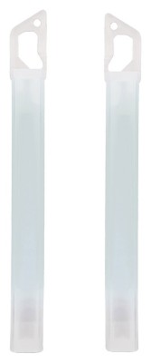 Lifesystems палочки 8 Hours Glowsticks White