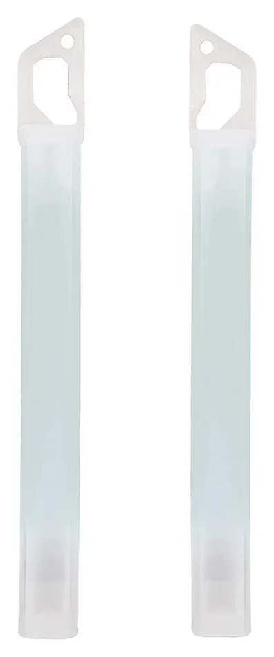 Lifesystems палички 8 Hours Glowsticks White (42420)