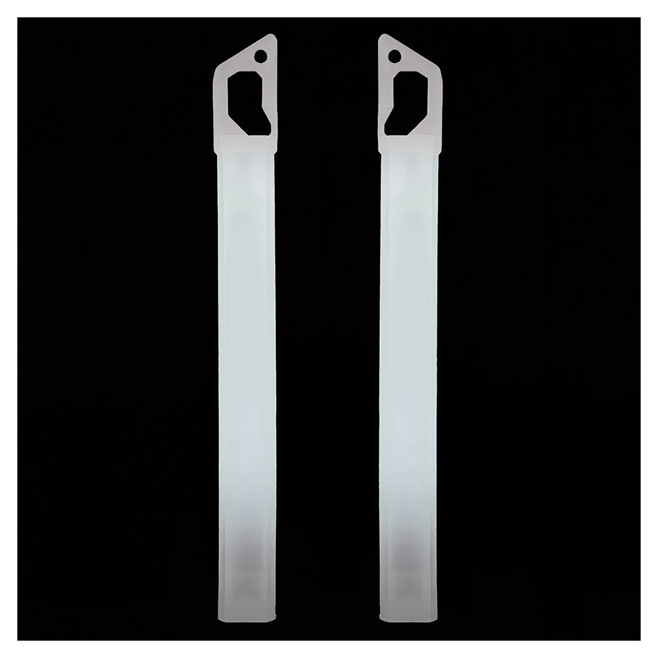 Lifesystems палочки 8 Hours Glowsticks White