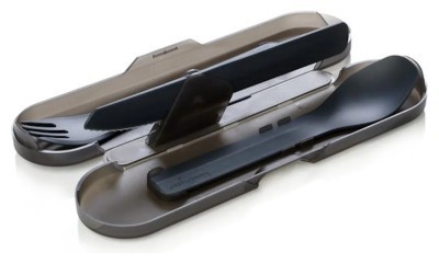 Набір приборів для їжі Humangear GoBites Trio