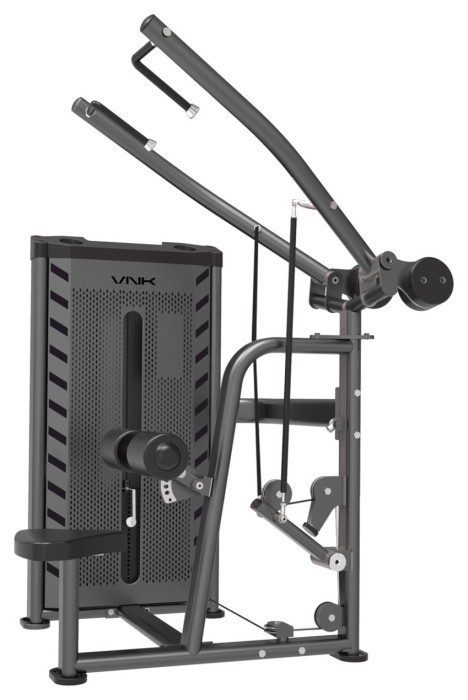 Тренажер верхняя рычажная тяга VNK EXO Pro